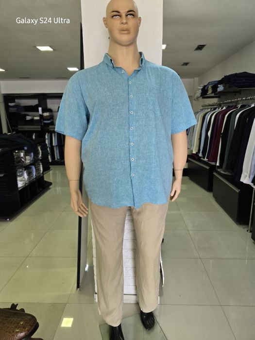 Манекены мужские больших размеров