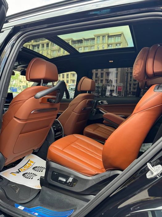 Bmw x7 xDrive40i full