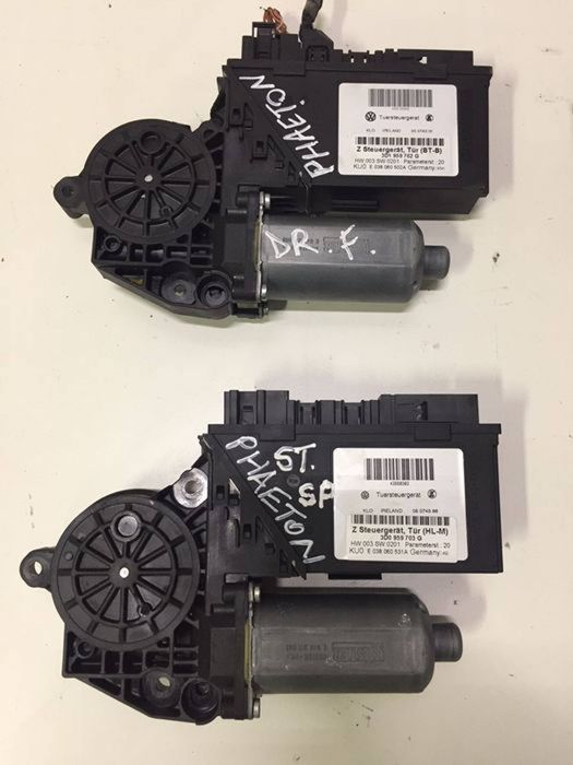 Motoras modul geam electric stanga dreapta fata spate VW Phaeton