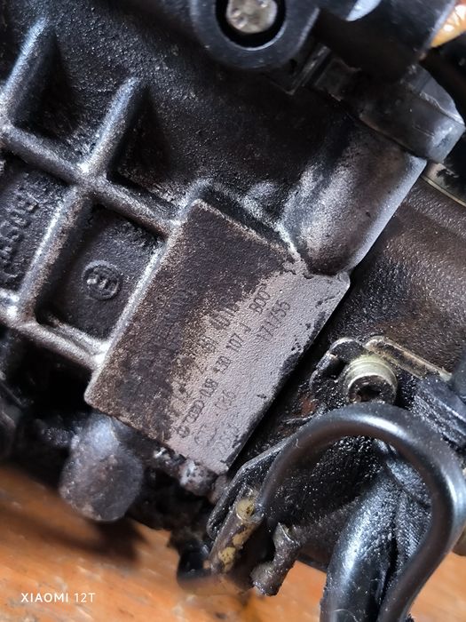 Pompa injecție ALH, 1.9