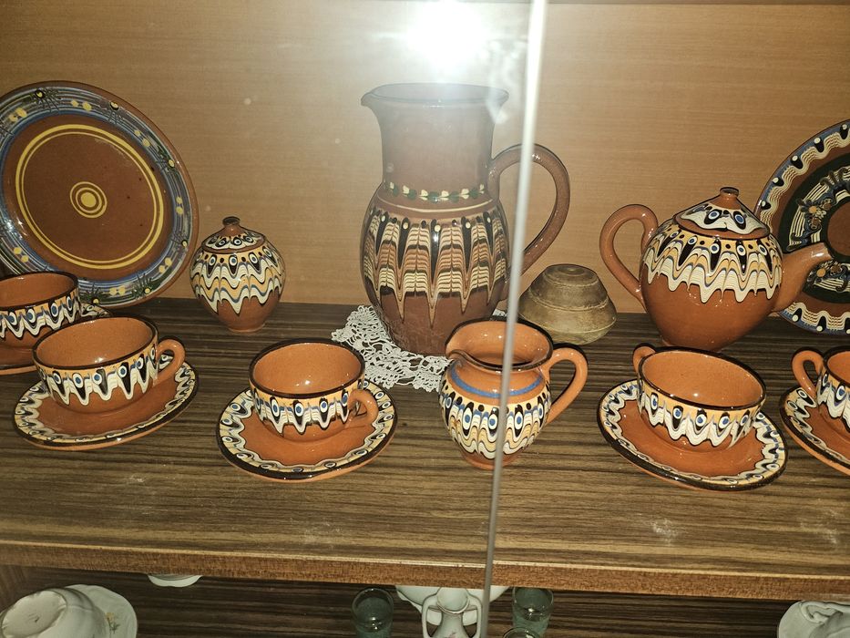 Старинни сервизи