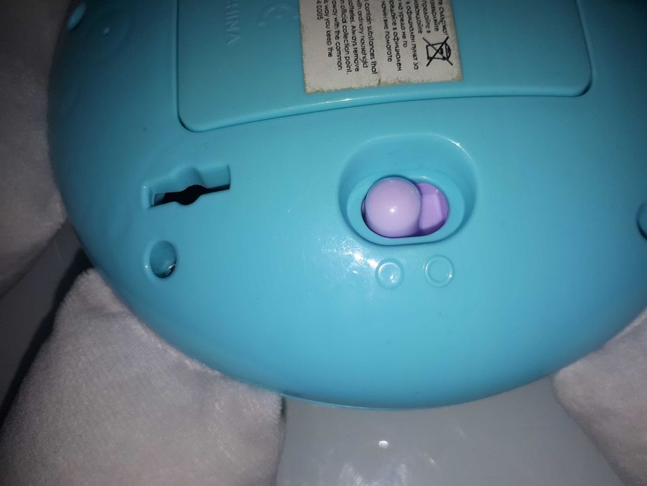 детска нощна лампа –прожектор  0+ Lorelli