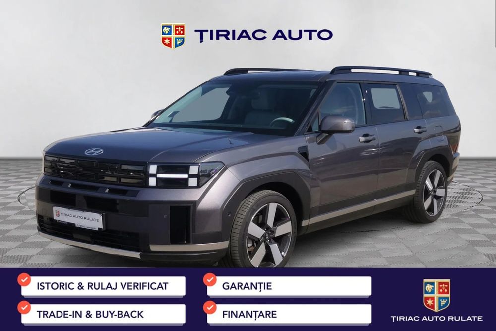 Hyundai Santa Fe Hyundai Santa Fe PLUG-IN Hybrid Luxury