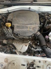 Двигател и кутия за Dacia Sander 1.4