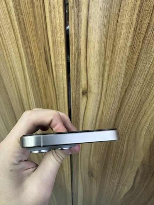 iphone 15 pro max natural 256 gb 87%