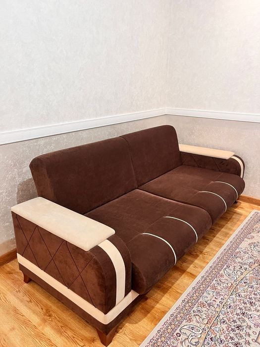 Продам диван раскладной