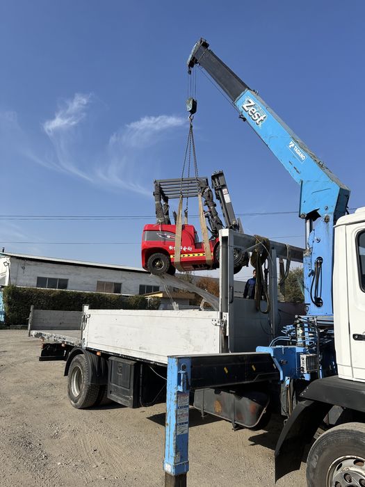 Услуги манипулятора