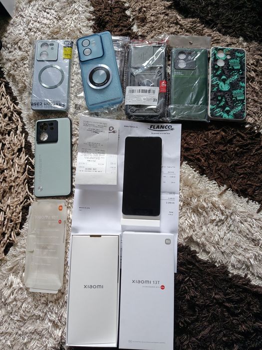 Xiaomi 13 T, ca nou