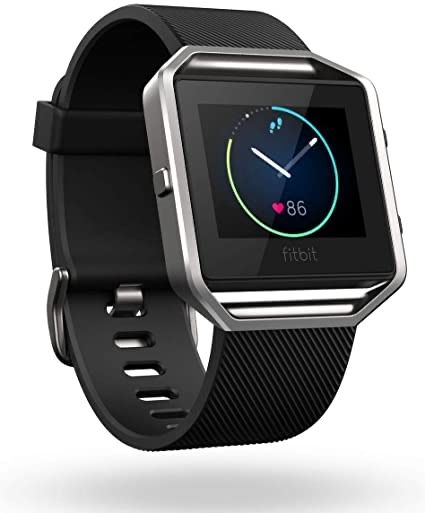 Smartwatch Fitbit Blaze