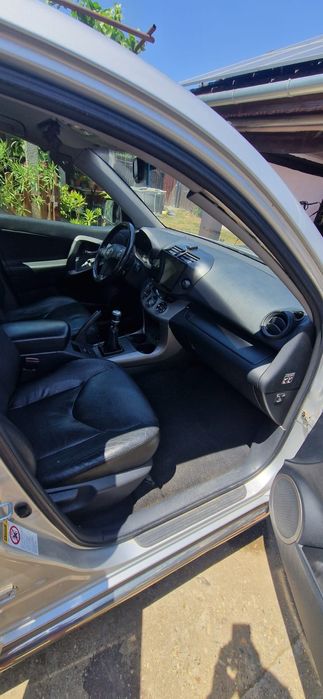 Vand Toyota Rav 4