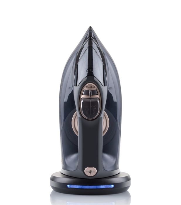 Безжична Парна ютия ETA Kiara - 2200 W, парен удар 90 г/мин, керамична