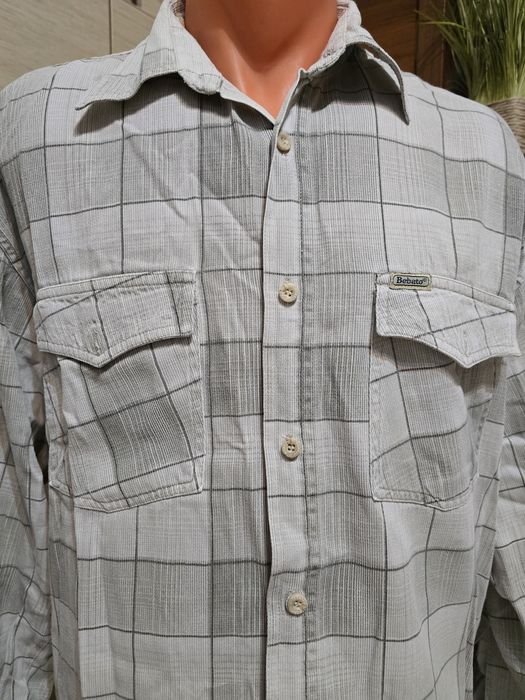 Camasa barbati bumbac XL