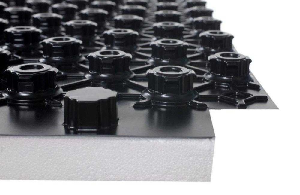 Подложка за подово отопление Giacomini италианска 1 см