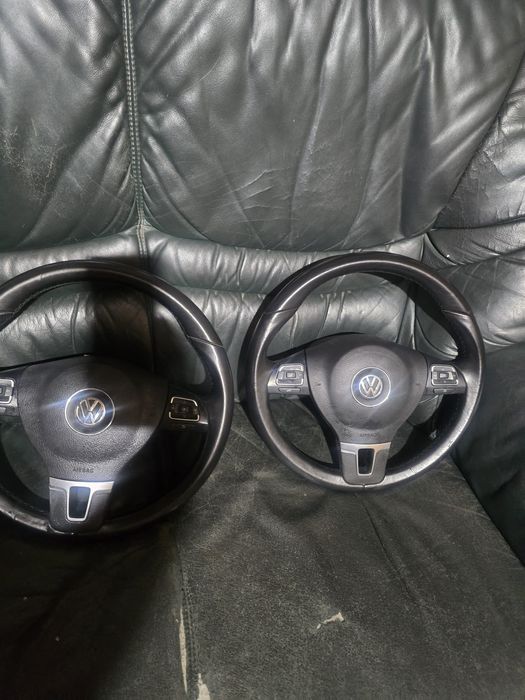 Volan complet VW passat golf jetta .