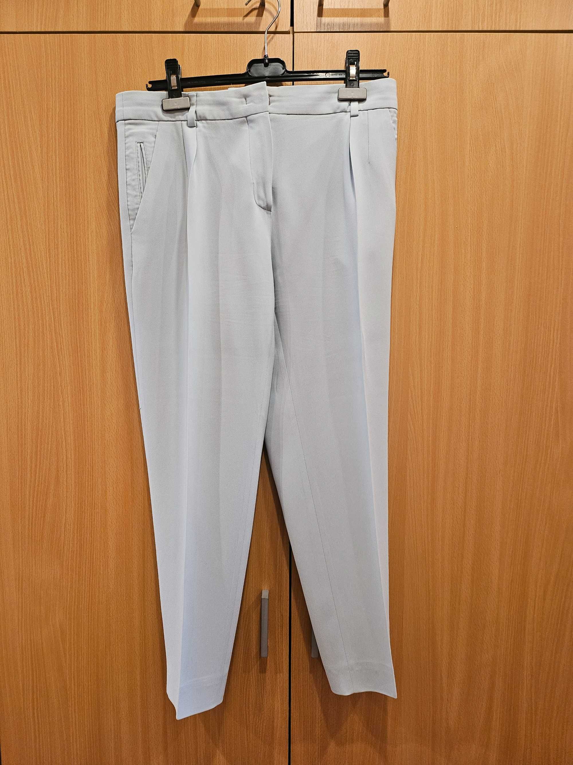 Pantalon MAX MARA bleu