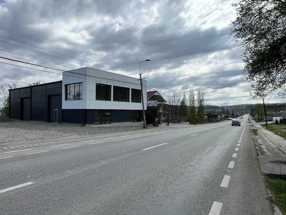 Spatiu industrial birou spatii comerciale hala depozit 350 mp