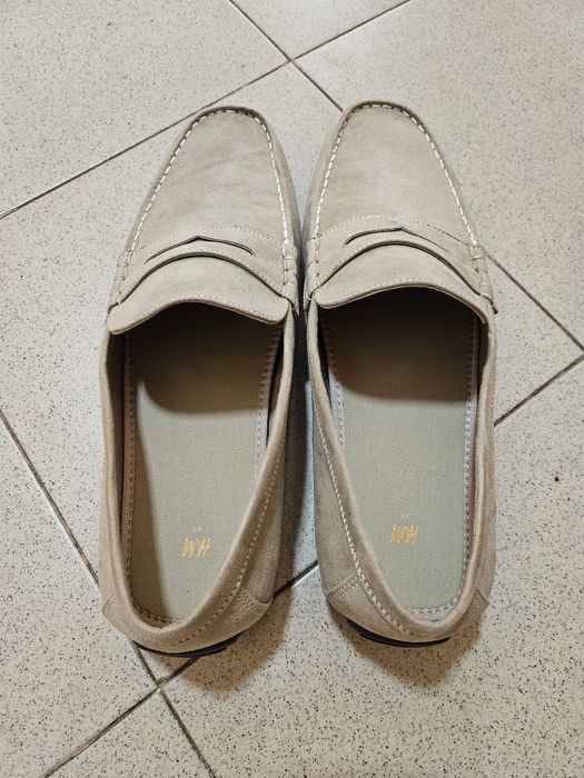 Мокасини - 45 номер