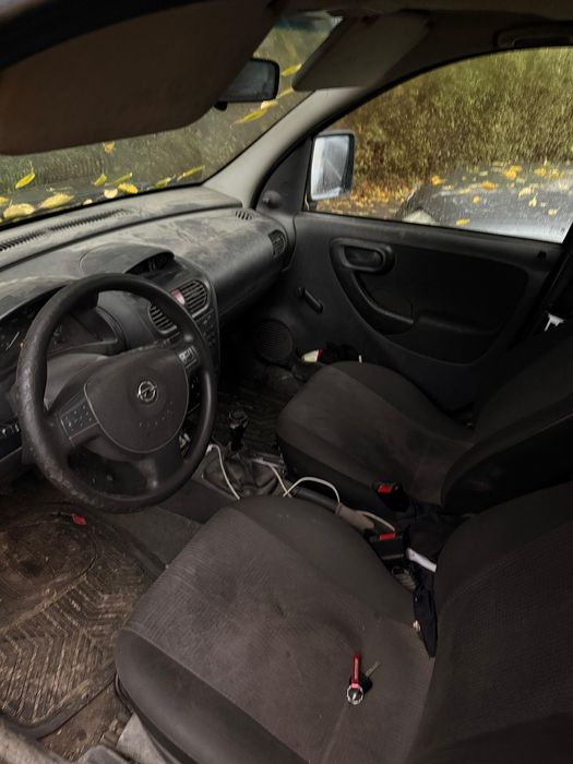 Opel combo 1.3 dti