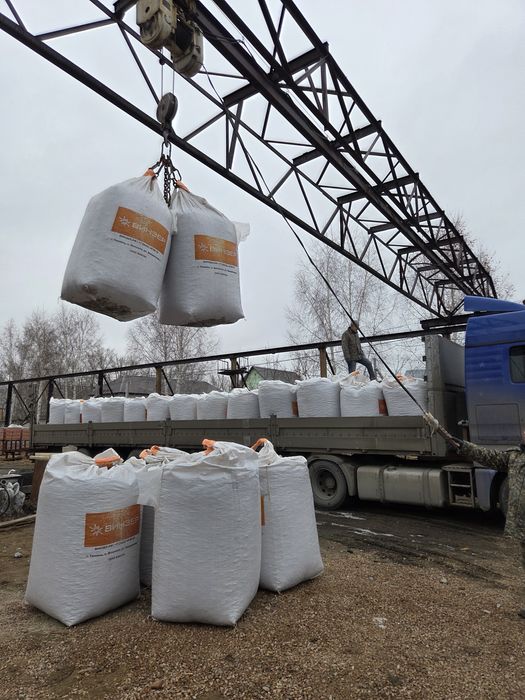 Керамзит от мешка до биг-бэга