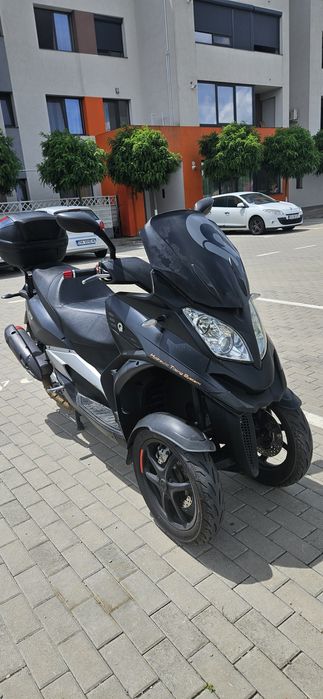 Scooter Quadro 350d (L5e)
