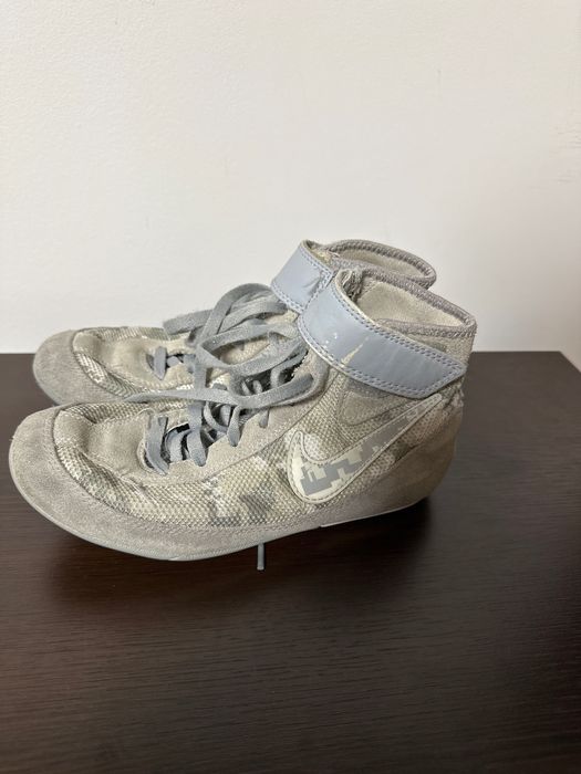 Борцовки Nike 36