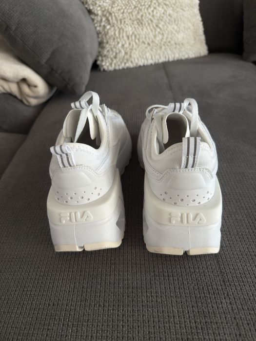Маратонки Fila,размер 38