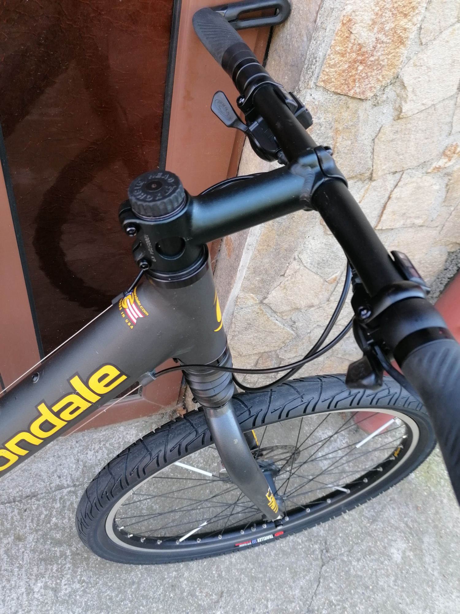 Cannondale Full Suspension, Shimano Deore XT, хидравлични спирачки