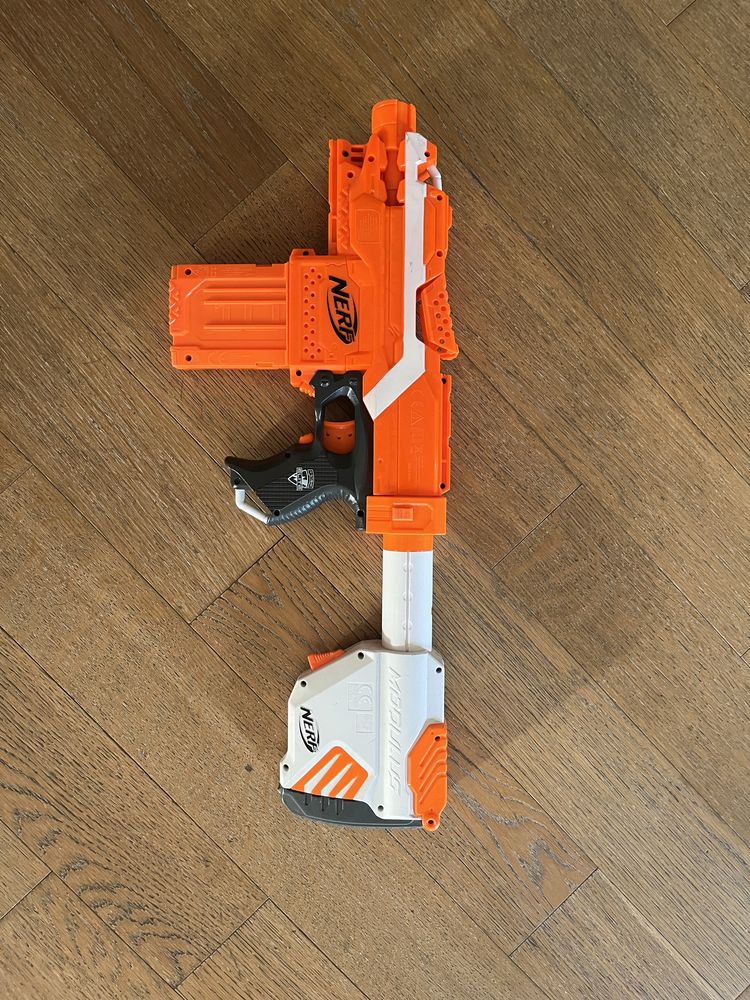 Пистолеты Nerf