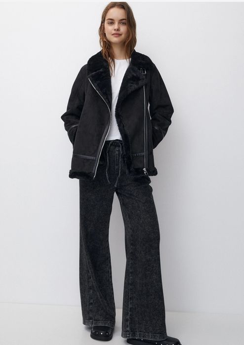 Ново зимно яке Pull & Bear, XS