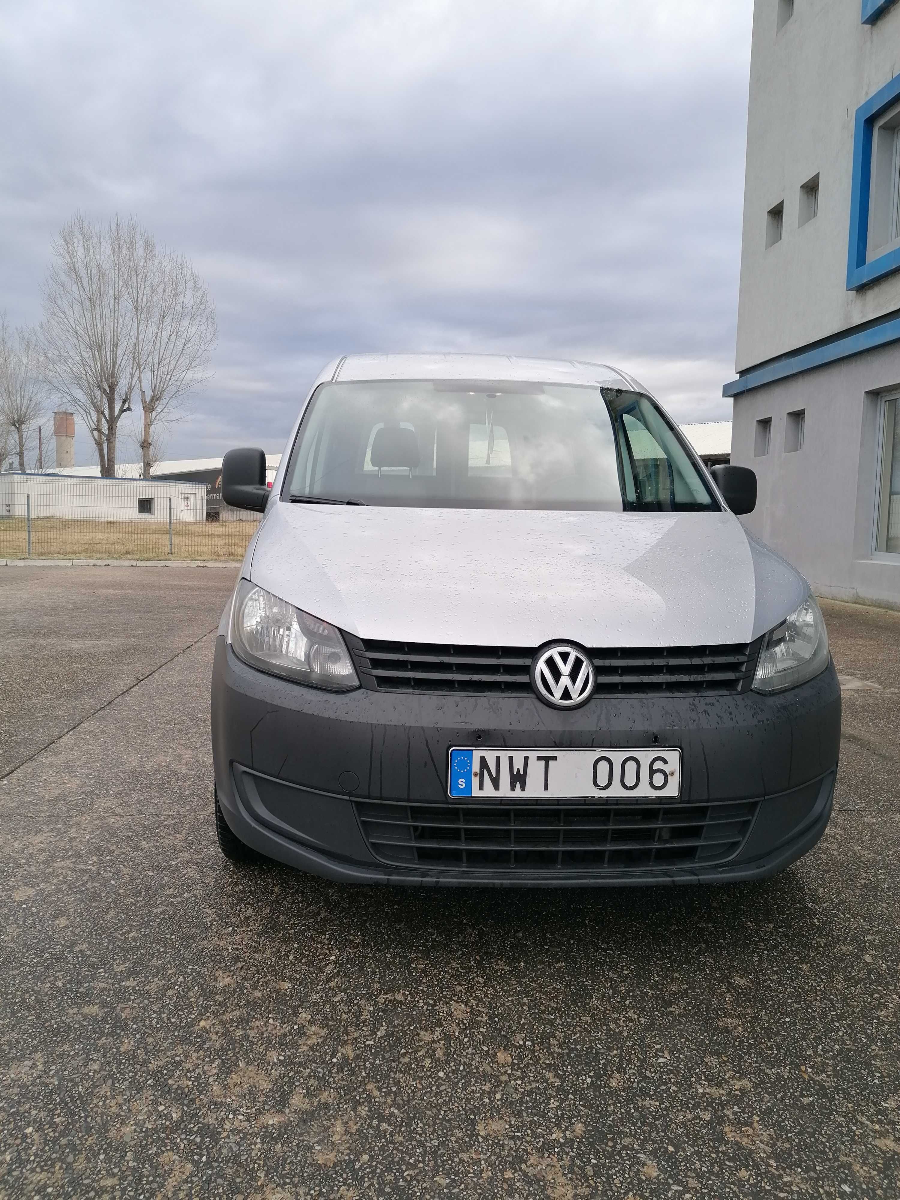 Vw caddy maxi 1.6 tdi