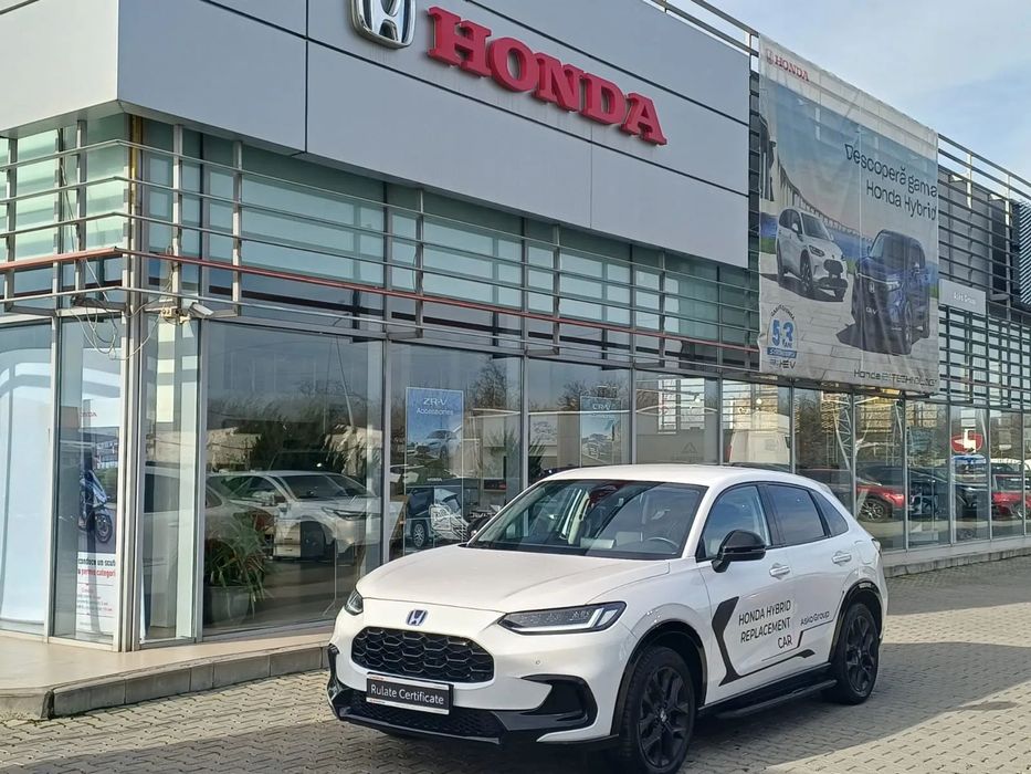 Honda ZR-V Honda ZR-V 2.0 hybrid 184 CP E-CVT Sport