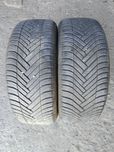 Всесезонни гуми -2022г.-17цола-215/55-1бр.-120лв."HANKOOK"