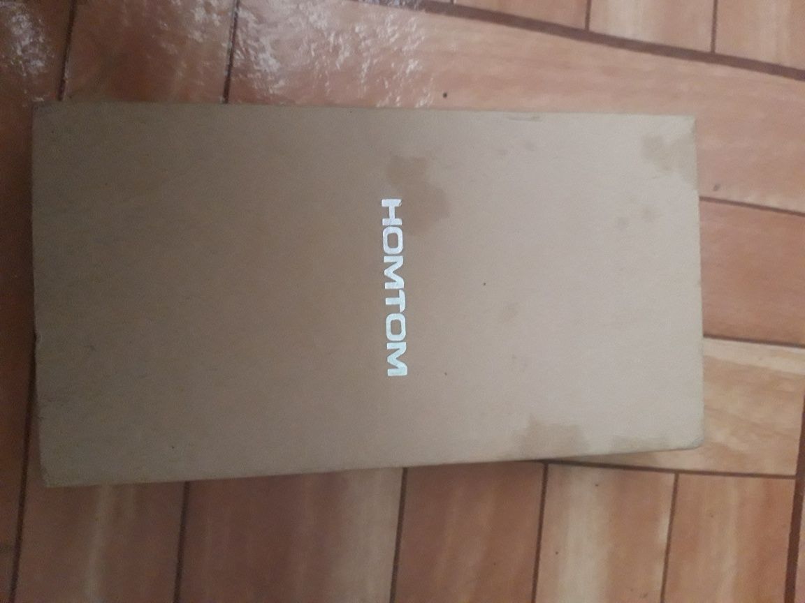 Homtom ht3 pro с гарантией