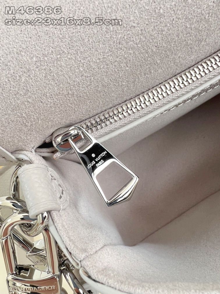 Geanta Louis Vuitton Diane 24cm tip Premium