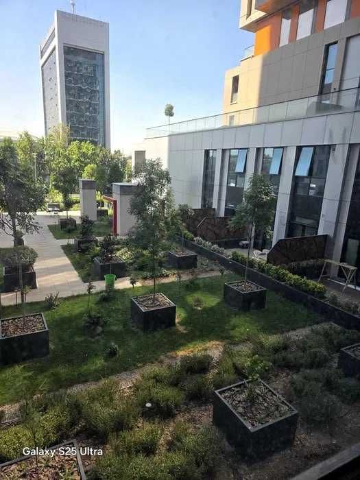 ;HAQQIY‼️Nest one 1ком квартира 30м2 коробка Tashkent city