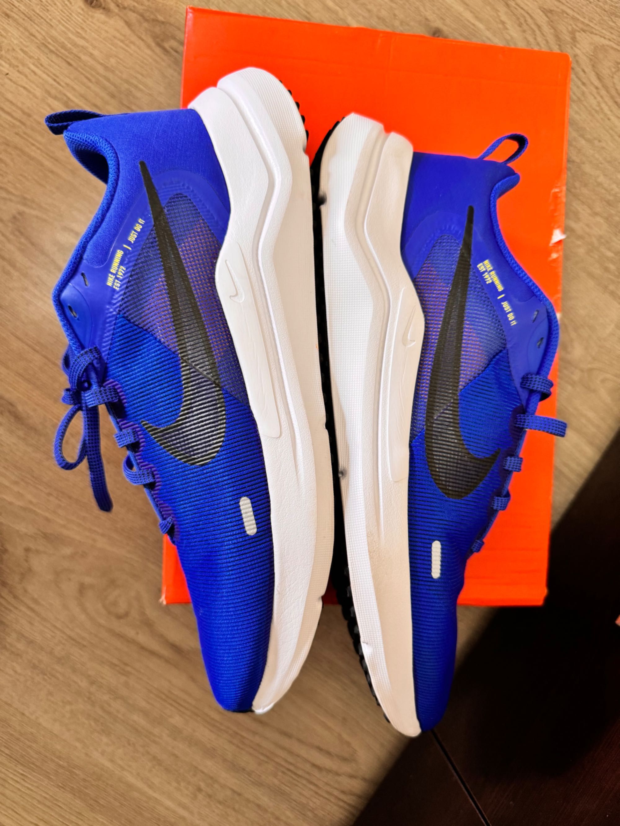 Мъжки маратонки Nike DOWNSHIFTER 12