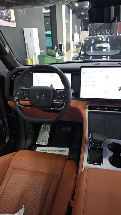 ROX STONE 01

> Yili : 2024
> Elektromotor quvvati : 350 kw
> Yuqori t