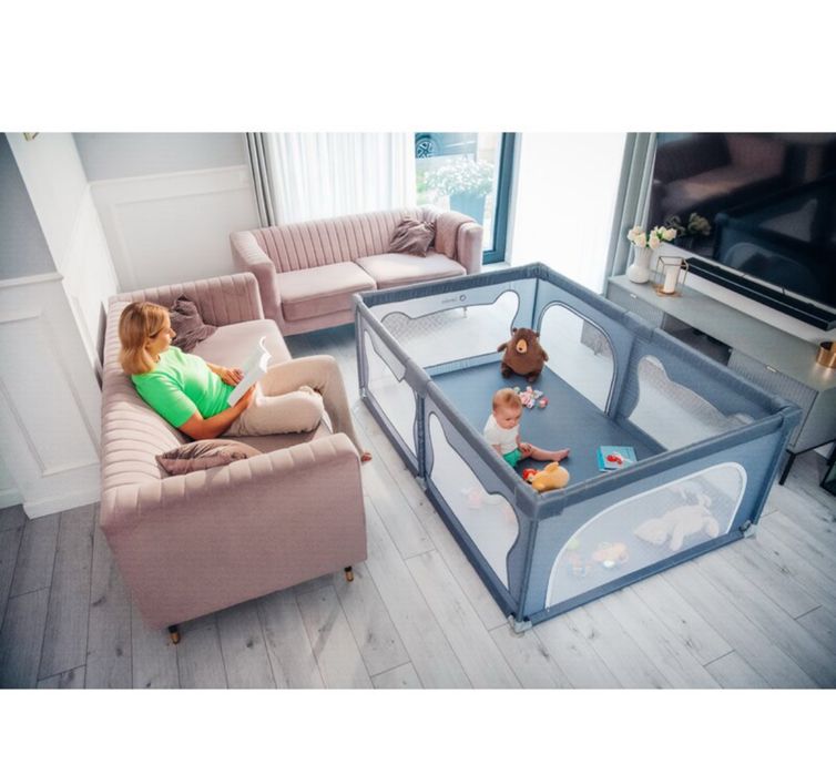 Tarc Lionelo Wilow Playpen 127x187 cm