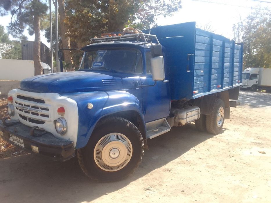 zil sotiladi bartavoy