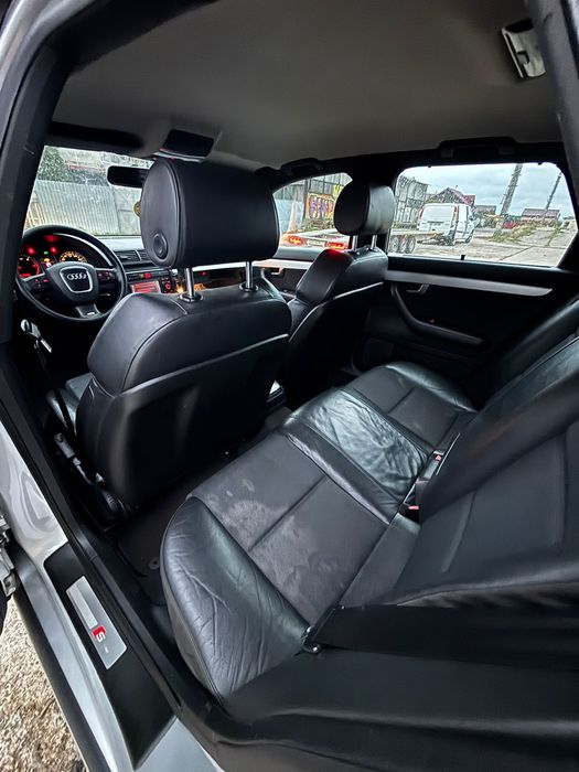Audi A4 sline automat