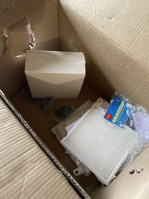 Filtru vin Rover Pompe COLOMBO12,cu pompă electrică, stare foarte bună