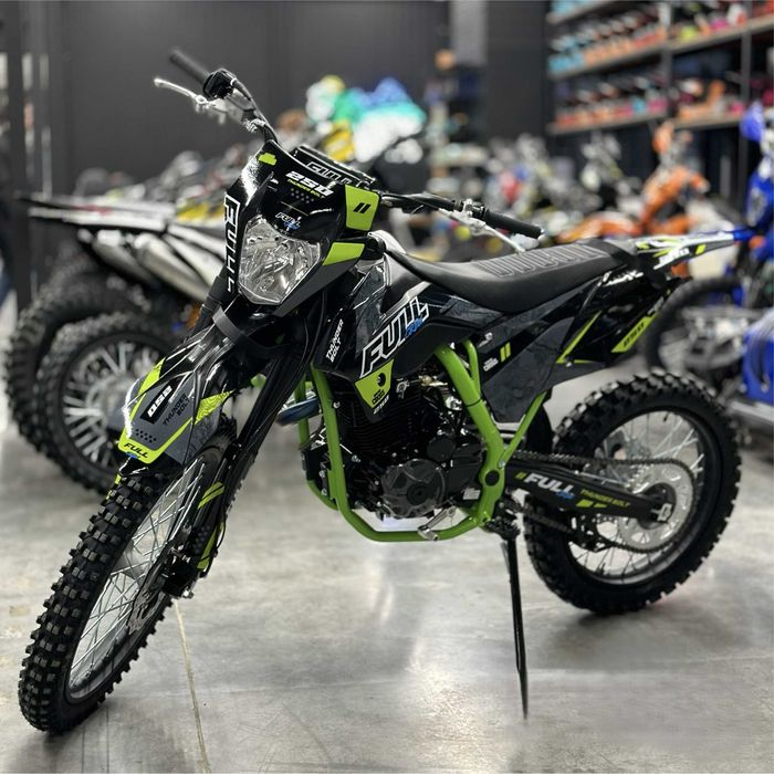 FullCrew Thunderbolt PR250