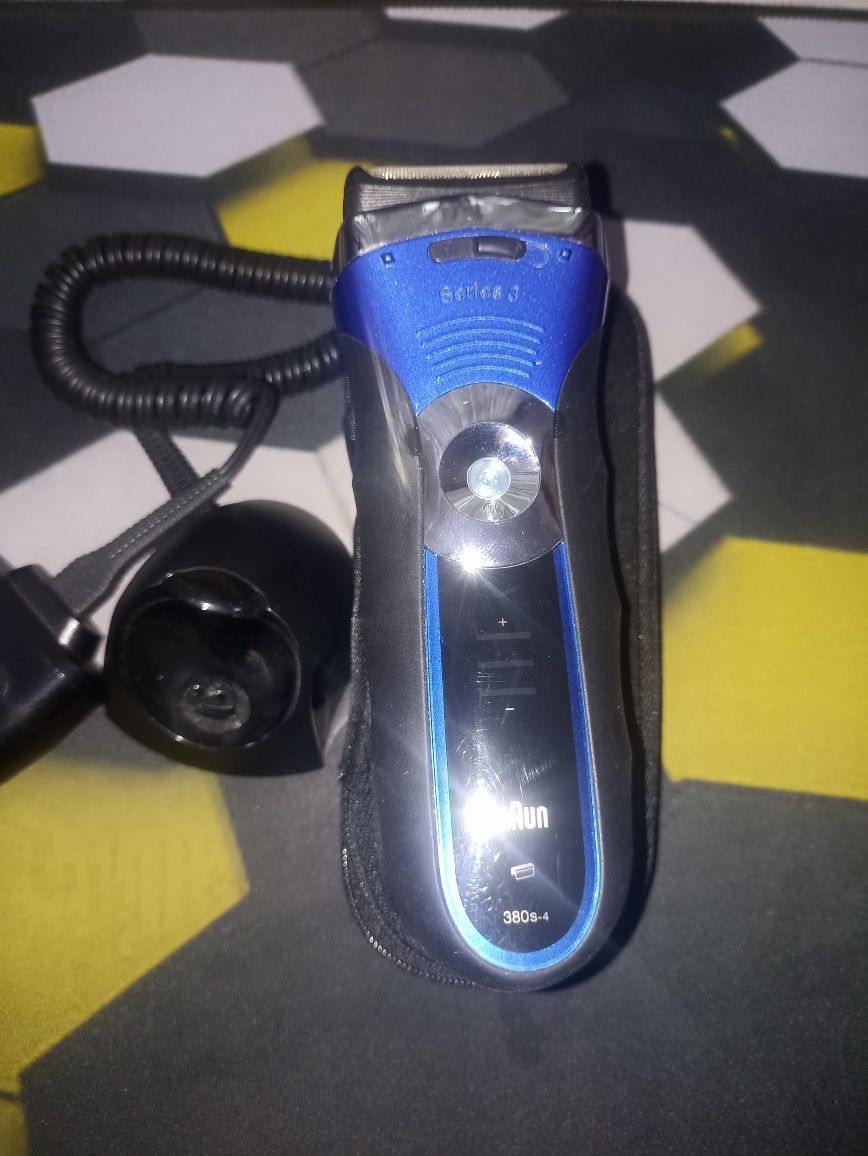 Электробритва Braun 340s-4 Series 3 Wet&Dry