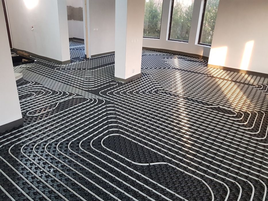 INSTALATOR termice si sanitare