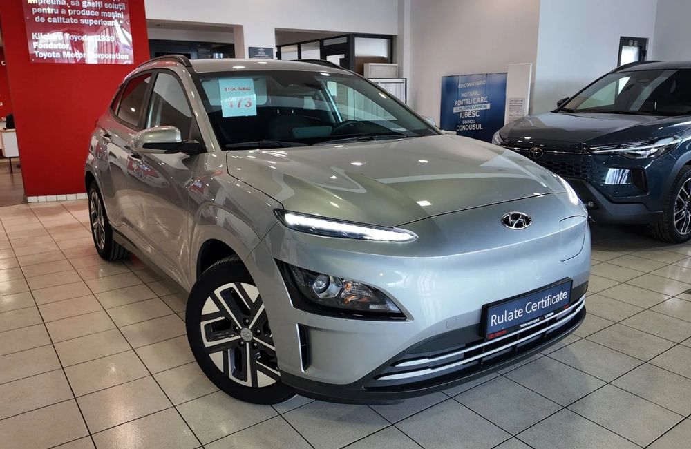 Hyundai KONA Hyundai Kona Electric Intuitive IN STOC LA SIBIU