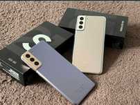 Samsung Galaxy S21 Plus; Ca Noi