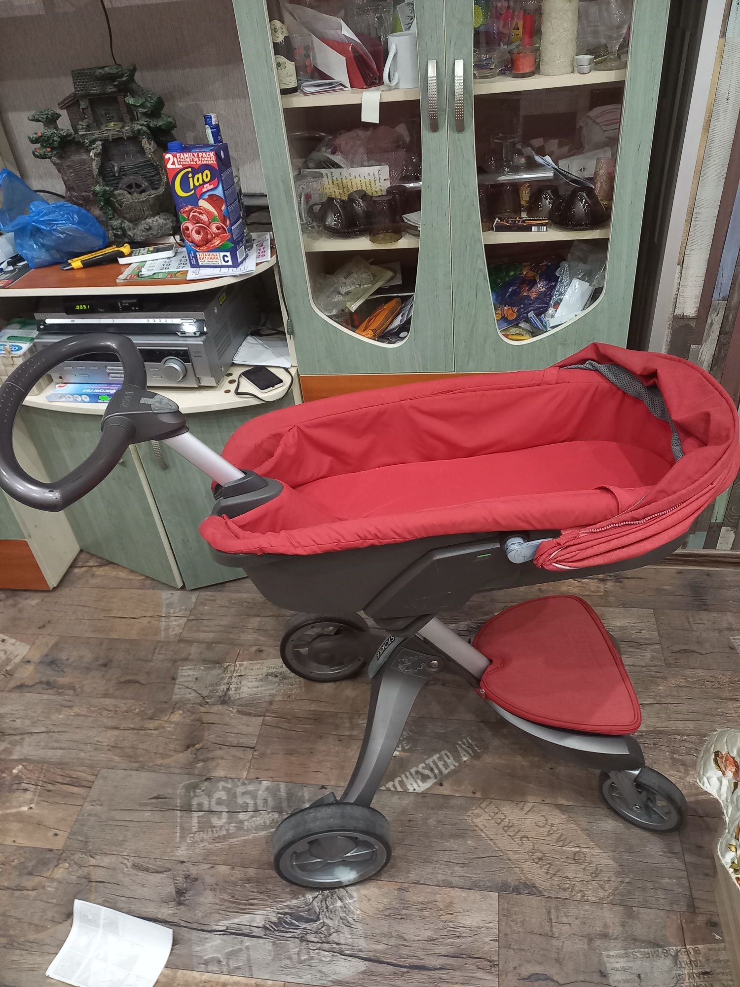 Детска количка Stokke Xplory