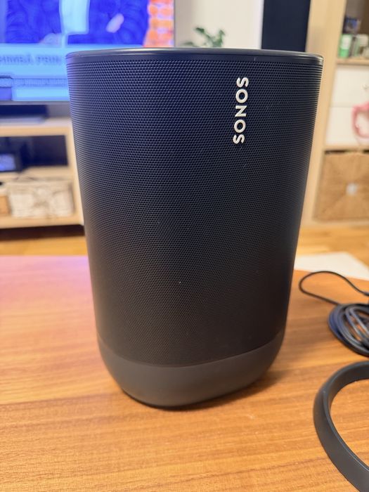 Boxa Sonos Move (Wifi and Bluetooth)