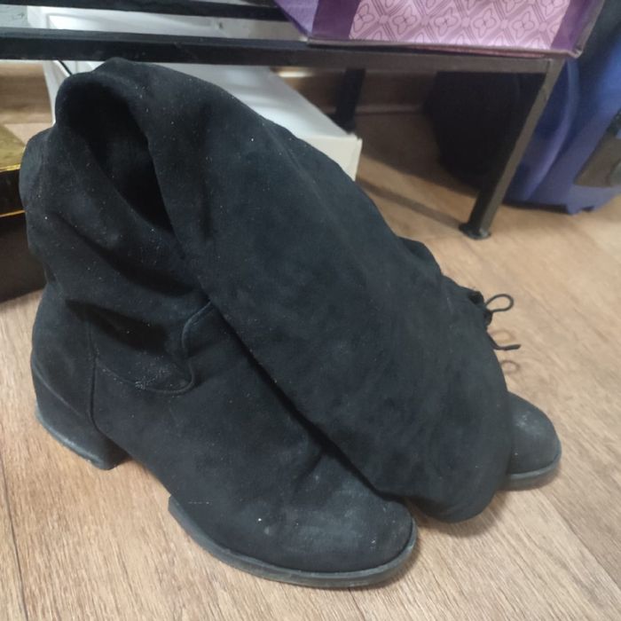 Ботинки новый,кожа, замуж