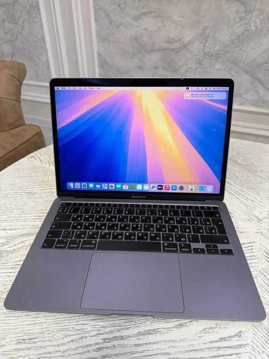 MacBook Air Retina 13-inch 2020